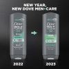 Dove Men+Care Revive Hydrating 3-in-1 Tea Tree Oil Body Wash, 18 fl oz - Dove