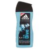 Adidas Ice Dive 3 Hair & Body Wash Marine Extract Refreshing , 8.4 oz Shower Gel - Adidas