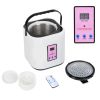 Portable Sauna Green Ash - LA01