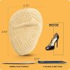 Metatarsal Pads Women Heel Inserts for Women - Black