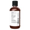 NOW Essential Oils, Citronella Oil, Steam Distilled, 100% Pure, Vegan, Child Resistant Cap, 4-Ounce - NOW