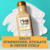 Maui Moisture Strength & Length + Castor & Neem Oil Conditioner for Damaged Hair, 13 fl oz - Maui Moisture