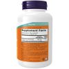 NOW Supplements, Magnesium Citrate, Enzyme Function*, Nervous System Support*, 120 Veg Capsules - NOW