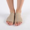 Elastic Fabric Arch Pad Foot Care Soft Shock Absorbing Bandage Arch Socks - A