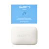 Harry's Men's Cleansing Bar Soap, Stone Scent, 4 oz, 4 Pack - Harry's