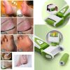 ROLL ON SOLE FOOT SPA - BRING SPRING IN YOUR STEP - Green