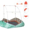 Portable Sauna Green Ash - LA01