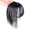 Fashion 3D Air Fringe Ultra-thin Seamless Fake Bang Wig Hair Extension Hairpiece - 01