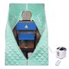 Portable Sauna Green Ash - LA01