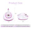 Ultrasonic Cavitation Machine for Belly Waist Thigh Arm Fat Burning Body Massage Beauty Machine - Cavitation 2.5