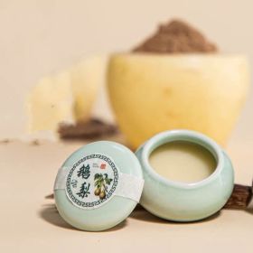 Solid Perfume Female Rose Perfume Lasting Light Fragrance Natural Girl Body Fragrance (Option: Gardenia)