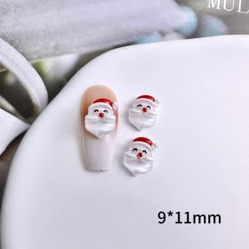 Nail Ornament Handmade DIY Wear Armor Accessories (Option: 06 Style)