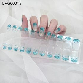 Baked Nail Sticker Soft Armor (Option: UVG60015-Standard Specifications)
