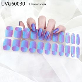 Baked Nail Sticker Soft Armor (Option: UVG60030-Standard Specifications)