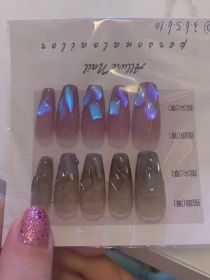 Aurora Diamond Autumn Detachable Wear Armor (Option: XS)