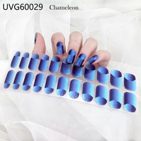 Baked Nail Sticker Soft Armor (Option: UVG60029-Standard Specifications)