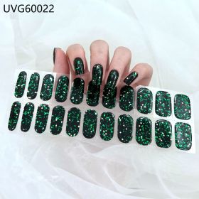 Baked Nail Sticker Soft Armor (Option: UVG60022-Standard Specifications)