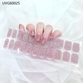 Baked Nail Sticker Soft Armor (Option: UVG60025-Standard Specifications)