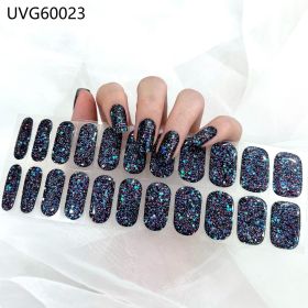 Baked Nail Sticker Soft Armor (Option: UVG60023-Standard Specifications)