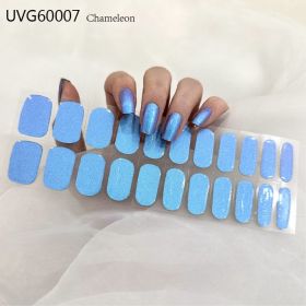 Baked Nail Sticker Soft Armor (Option: UVG60007-Standard Specifications)