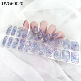 Baked Nail Sticker Soft Armor (Option: UVG60020-Standard Specifications)