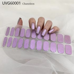 Baked Nail Sticker Soft Armor (Option: UVG60001-Standard Specifications)