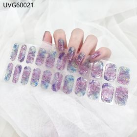 Baked Nail Sticker Soft Armor (Option: UVG60021-Standard Specifications)