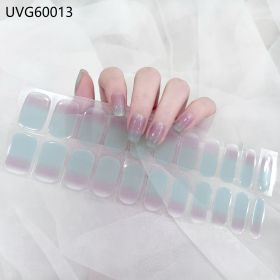 Baked Nail Sticker Soft Armor (Option: UVG60013-Standard Specifications)