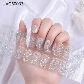 Baked Nail Sticker Soft Armor (Option: UVG60033-Standard Specifications)