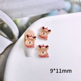 Nail Ornament Handmade DIY Wear Armor Accessories (Option: 02 Style)