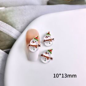 Nail Ornament Handmade DIY Wear Armor Accessories (Option: 07 Style)