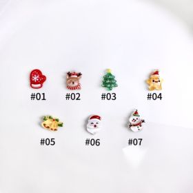 Nail Ornament Handmade DIY Wear Armor Accessories (Option: Mixed)