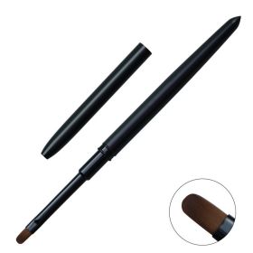Double-ended Nail Art Stripes Line Liner DIY Brush (Option: StyleB)