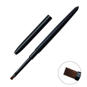 Double-ended Nail Art Stripes Line Liner DIY Brush (Option: StyleA)